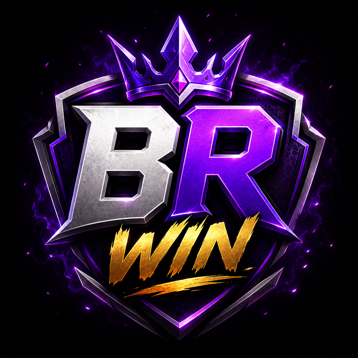 BR WIN Logo